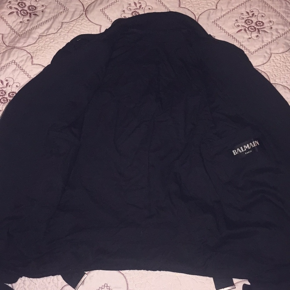 Balmain jacket - Picture 2 of 2